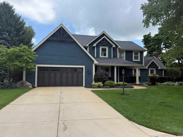51870 Lake Knoll Ct, Granger, IN 46530
