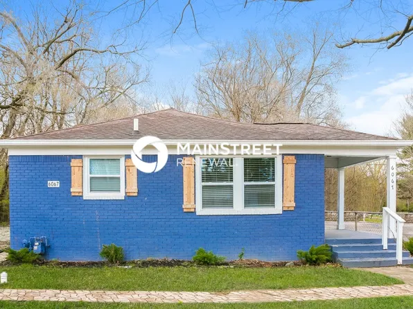 6067 Bettcher Ave, Indianapolis, IN 46228