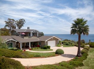 222 Ortega Ridge Rd, Santa Barbara, CA 93108