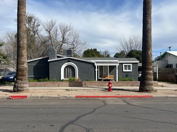 1001 S 5th Ave, Safford, AZ 85546