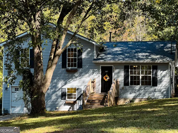 641 N Cliff St, Carrollton, GA 30117