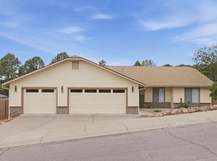 722 N Boulder Ridge Rd, Payson, AZ 85541