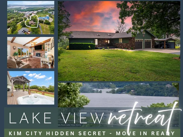 12 Woodland Court, Kimberling City, MO 65686