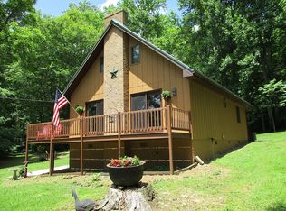 1095 Campbells Mountain Rd, Tyro, VA 22976