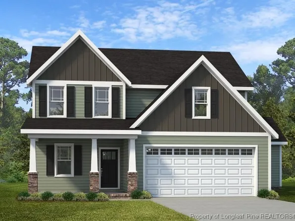 LOT 4871 50 Quiet Pine Rd, Fayetteville, NC 28314