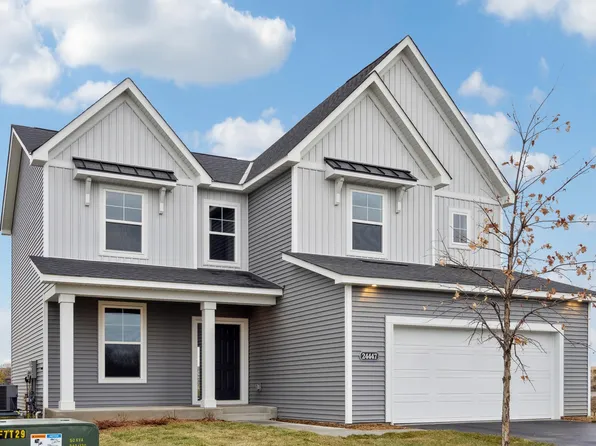 24447 Edgewater Ln, Rogers, MN 55374