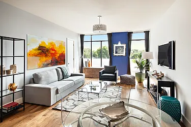 Rented by The Dermot Realty Management Company