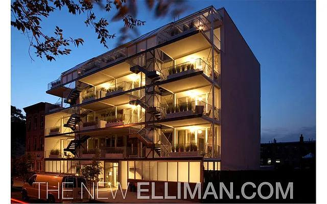 Sold by Douglas Elliman | media 24