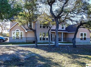 1112 Crystal Fls, Spring Branch, TX 78070