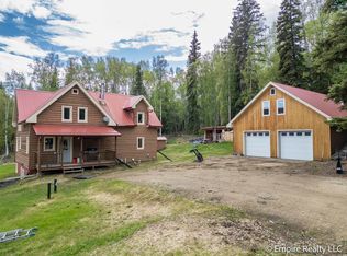 1310 Cripple Creek Rd, Fairbanks, AK 99709