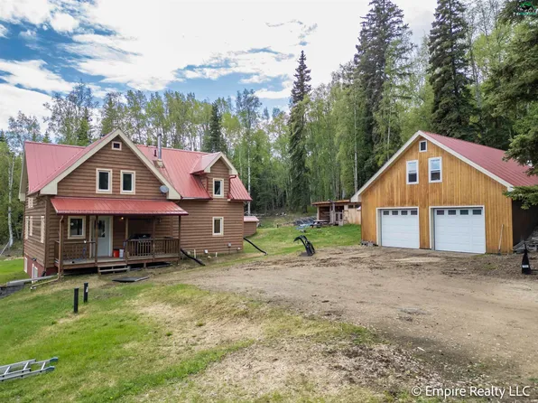 1310 Cripple Creek Rd, Fairbanks, AK 99709