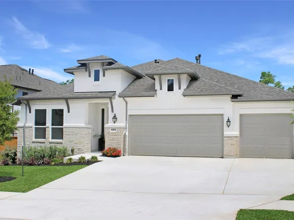 693 Jackson River Loop, Kyle, TX 78640