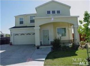 2551 Turri Ct, Fairfield, CA 94533