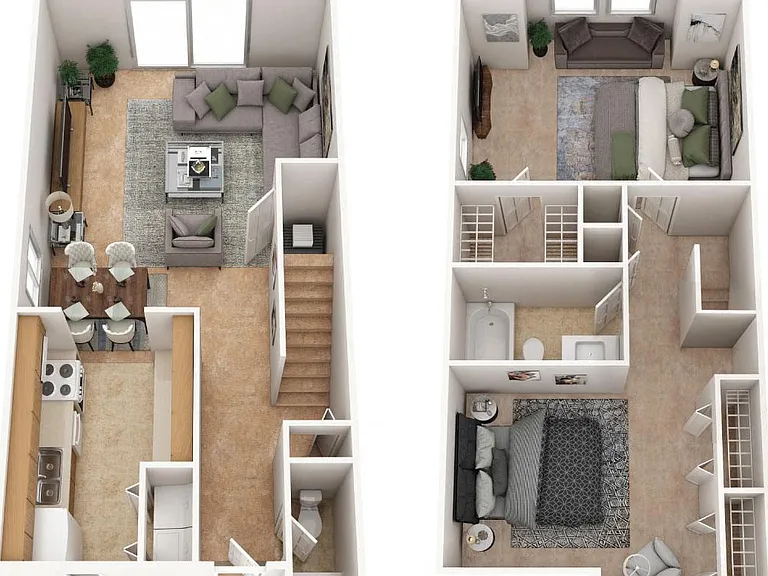 Colonial Crest Apartments — Photo 10