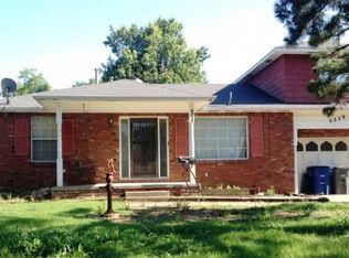 6338 E Zion Pl, Tulsa, OK 74115