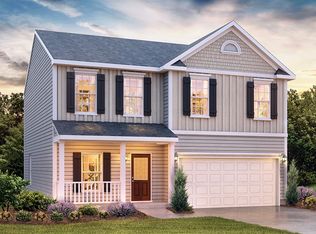 Hamilton Plan, Clark Creek Landing, Lincolnton, NC 28092