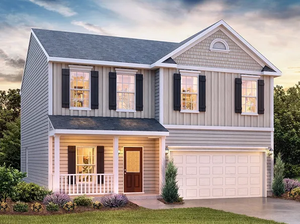 Hamilton Plan, Clark Creek Landing