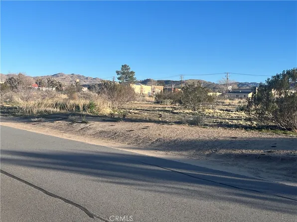 0 Antelope Trl, Yucca Valley, CA 92284