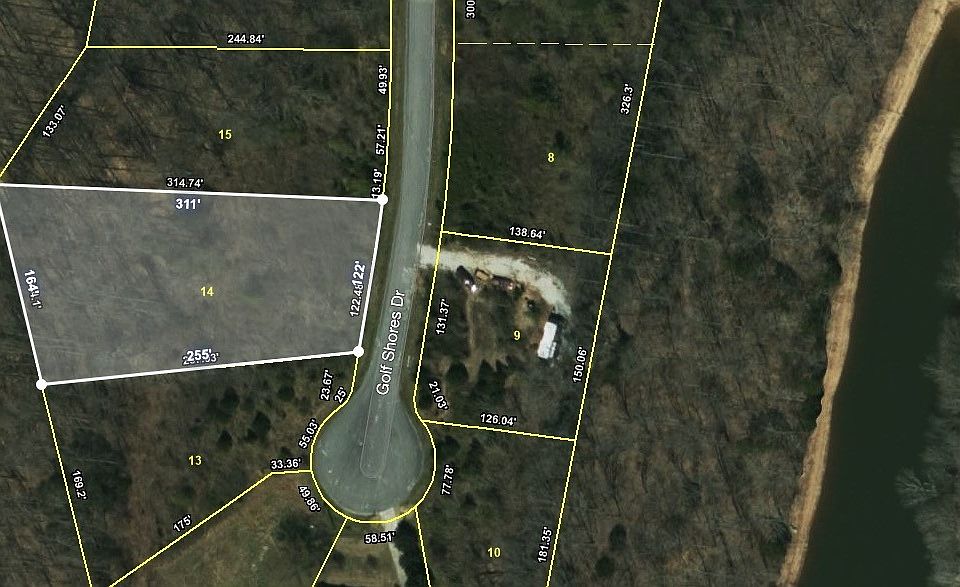 2nd image of 0 Golf Shores Dr #14