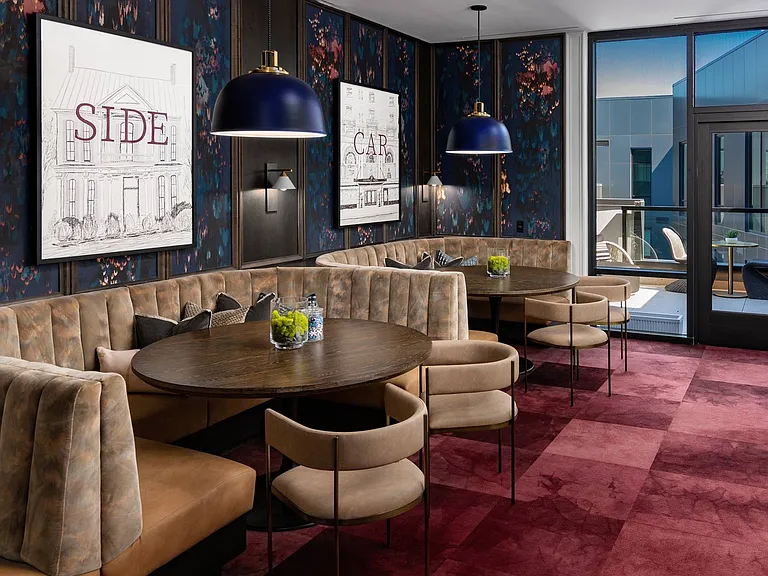 Penthouse Bar and Lounge