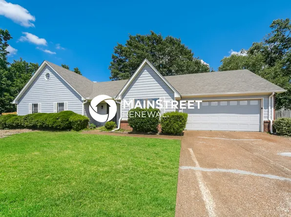 6740 Stewart Forest Cv E, Memphis, TN 38141