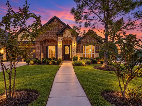 2309 Rosehill Garden Trl, Pearland, TX 77089