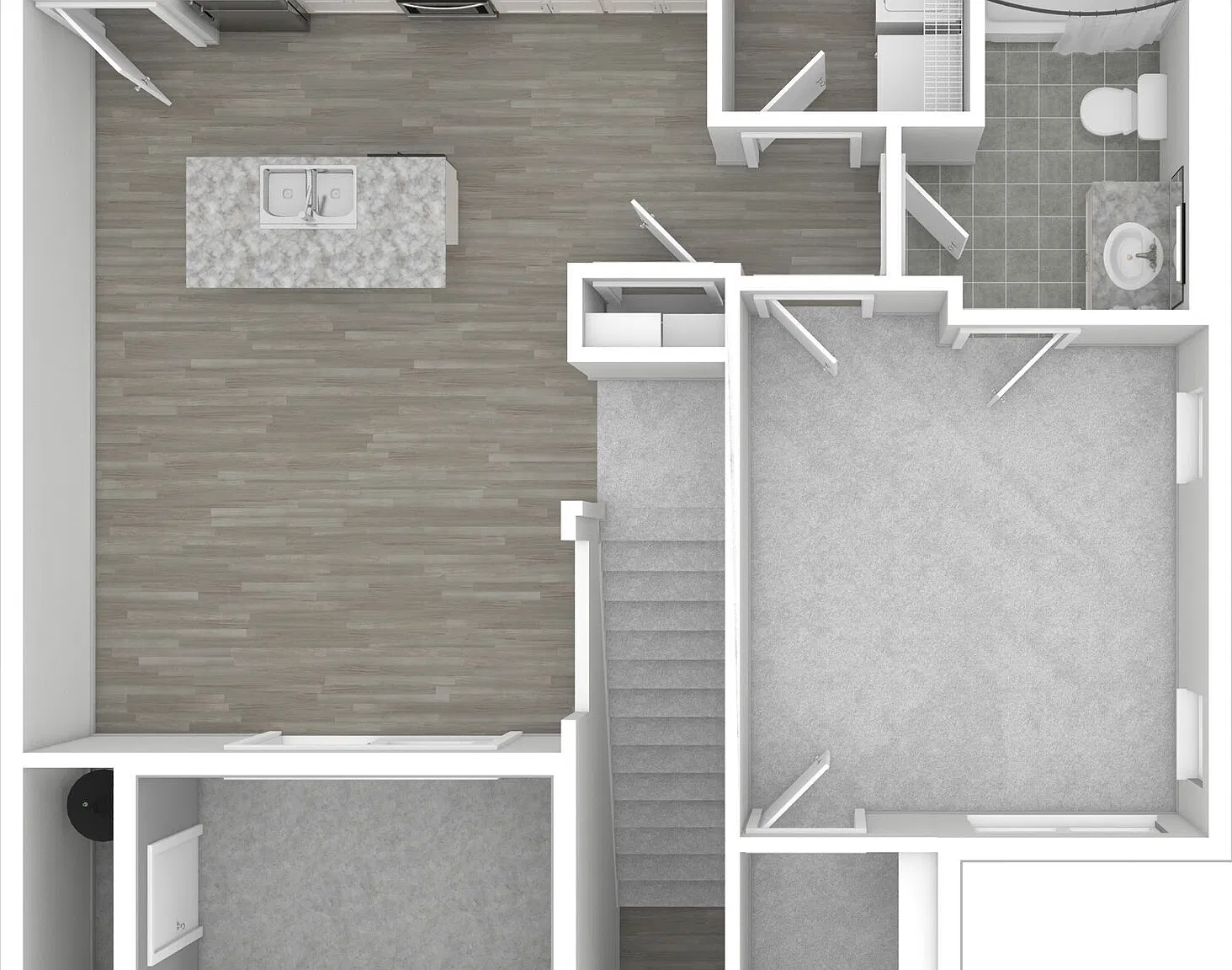 Continuum Apartments — Photo 4