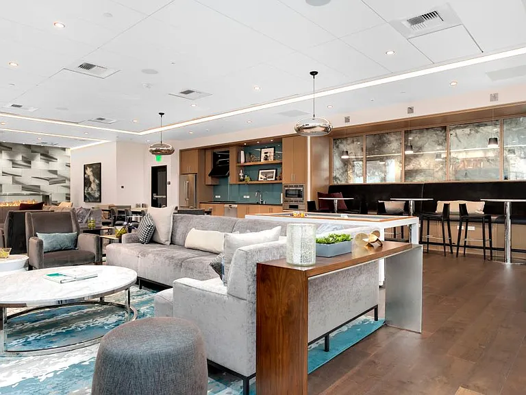 Resident Lounge