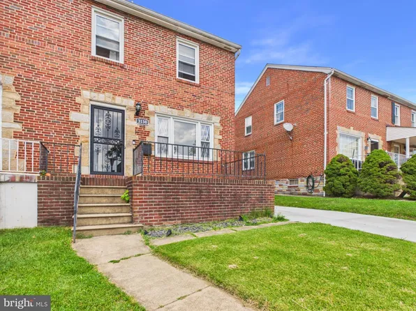 3130 Woodring Ave, Baltimore, MD 21234