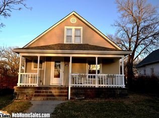 118 N Burlington Ave, Exeter, NE 68351