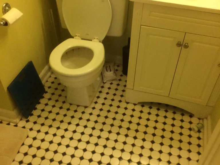 Master bath