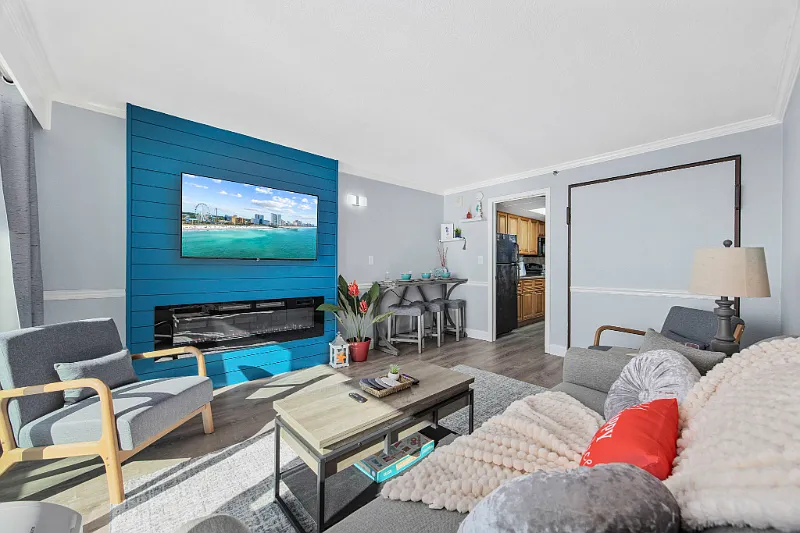 Snowbirds! 1 Bed/1 Bath Condo in Myrtle Beach/Starting at $1600.00 — Photo 3