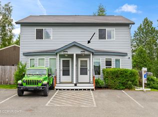 2805 Malibu Meadows Way #2B, Anchorage, AK 99517