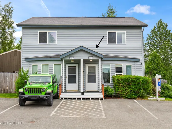 2805 Malibu Meadows Way #2B, Anchorage, AK 99517