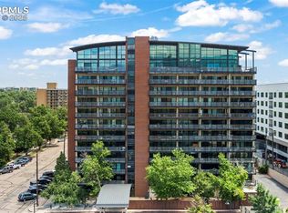 417 E Kiowa St UNIT 1003, Colorado Springs, CO 80903
