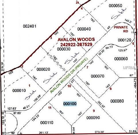 1st image of 6450 Avalon Woods Dr