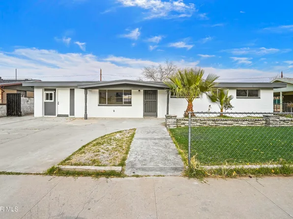 9549 Verbena Dr, El Paso, TX 79924