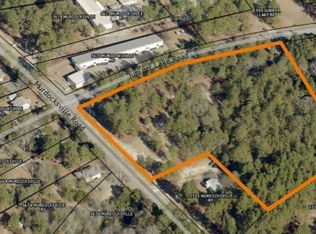 Murdocksville Rd, West end, NC 27376