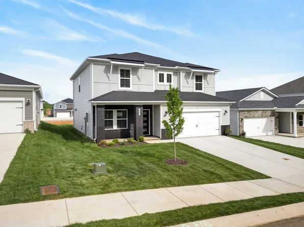 2360 Woodmeadow Dr, Clarksville, TN 37043