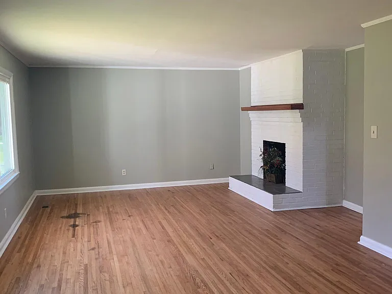 Living room, dining room combination