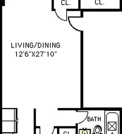 2nd image of 610 Vanderbilt Ave #2