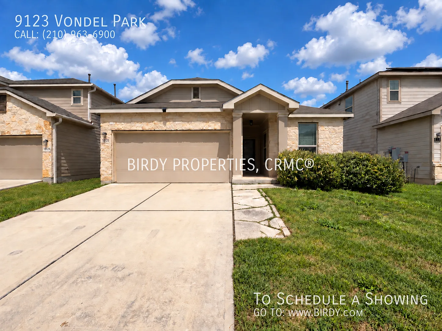"Charming 3-Bed Oasis with Granite Touches in Converse 1721 Sq Ft of Comfort!" — Photo 1
