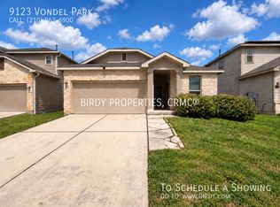 9123 Vondel Park, Converse, TX 78109