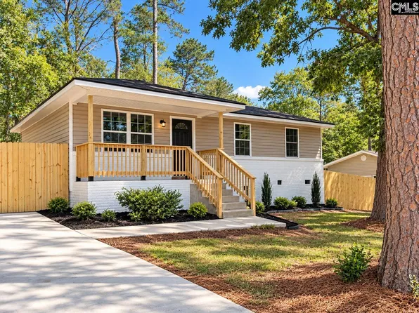 1006 Sandpiper Ln, Columbia, SC 29203