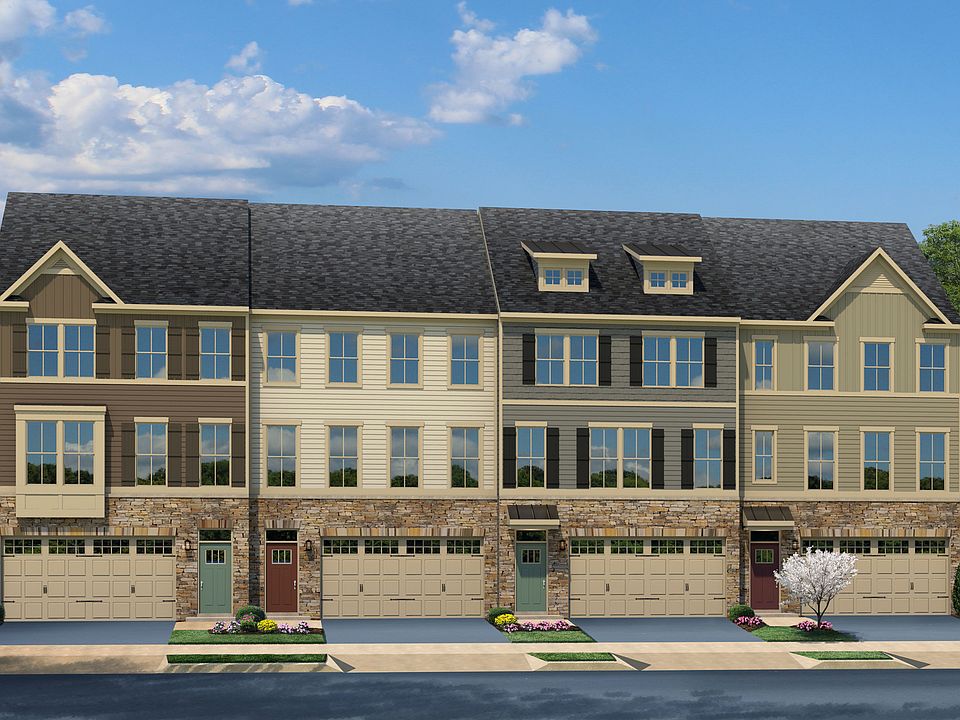 McPherson Front Garage