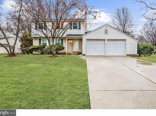 107 Sandringham Rd, Cherry Hill, NJ 08003