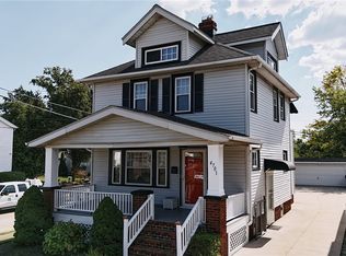 4701 Burger Ave, Cleveland, OH 44109