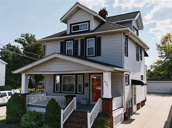 4701 Burger Ave, Cleveland, OH 44109