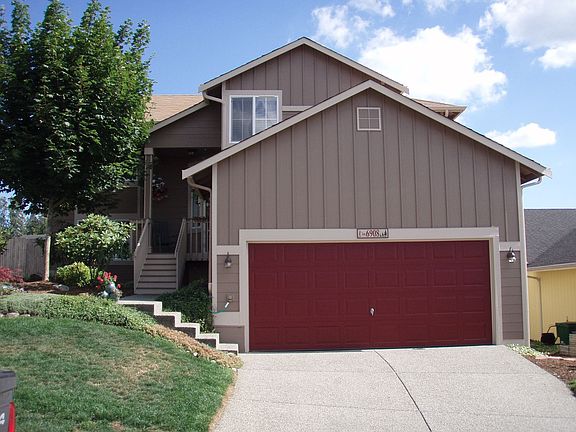 Front Again After Paint 2007
