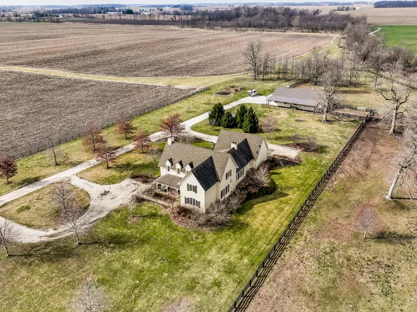 5158 N 1000 W, Thorntown, IN 46071